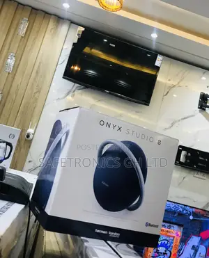 Harman Bluetooth Electric Onyx Studio 8 Wireless Speaker