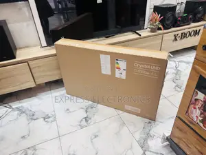 High Resolution Image UHD Smart Samsung 43”Cu7000