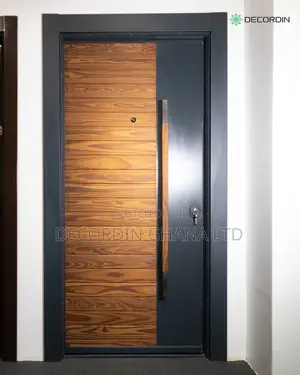 Luxury Composite Security Door