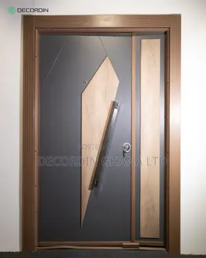 Turkish Security Door Exquisite Design