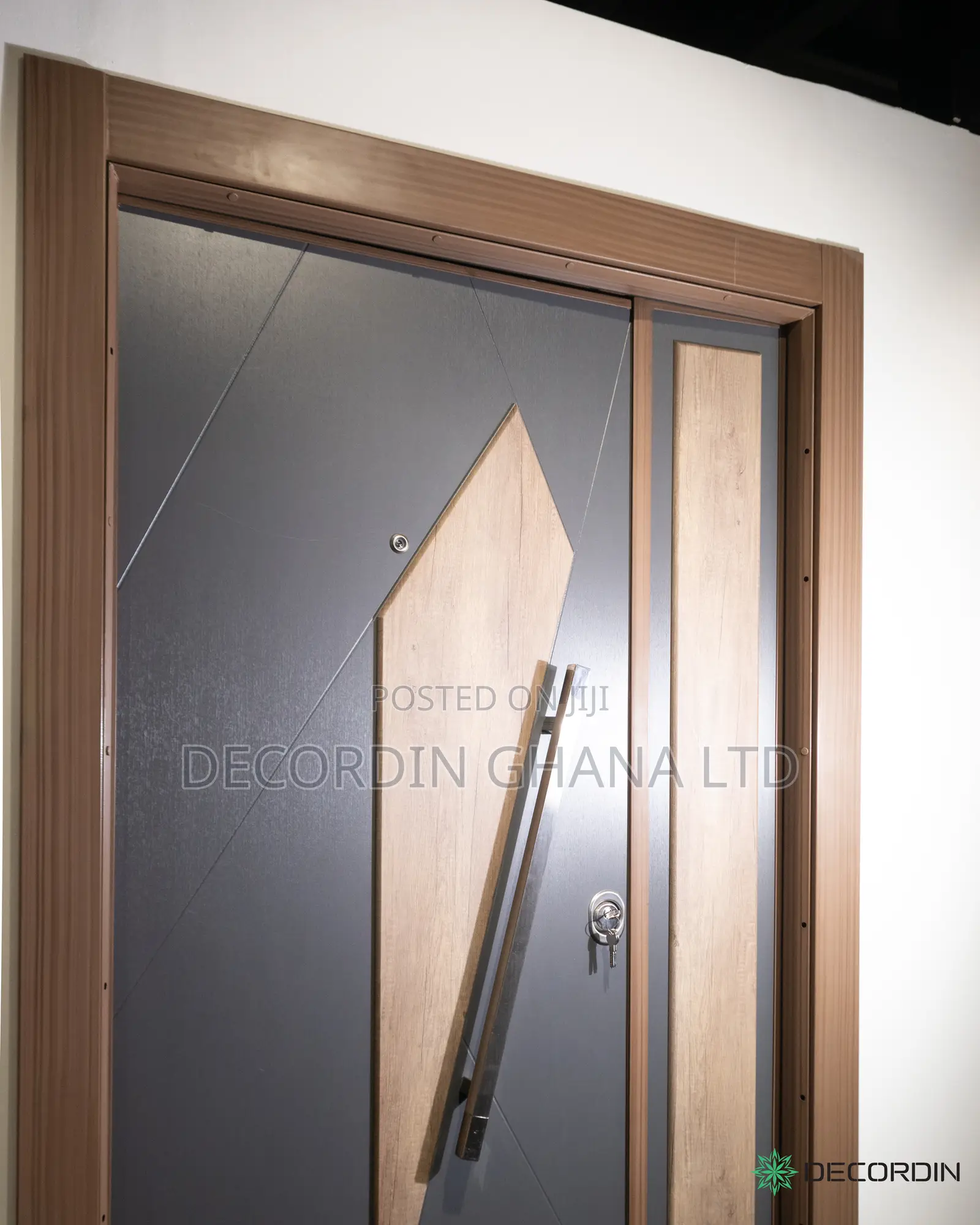 Turkish Security Door Exquisite Design