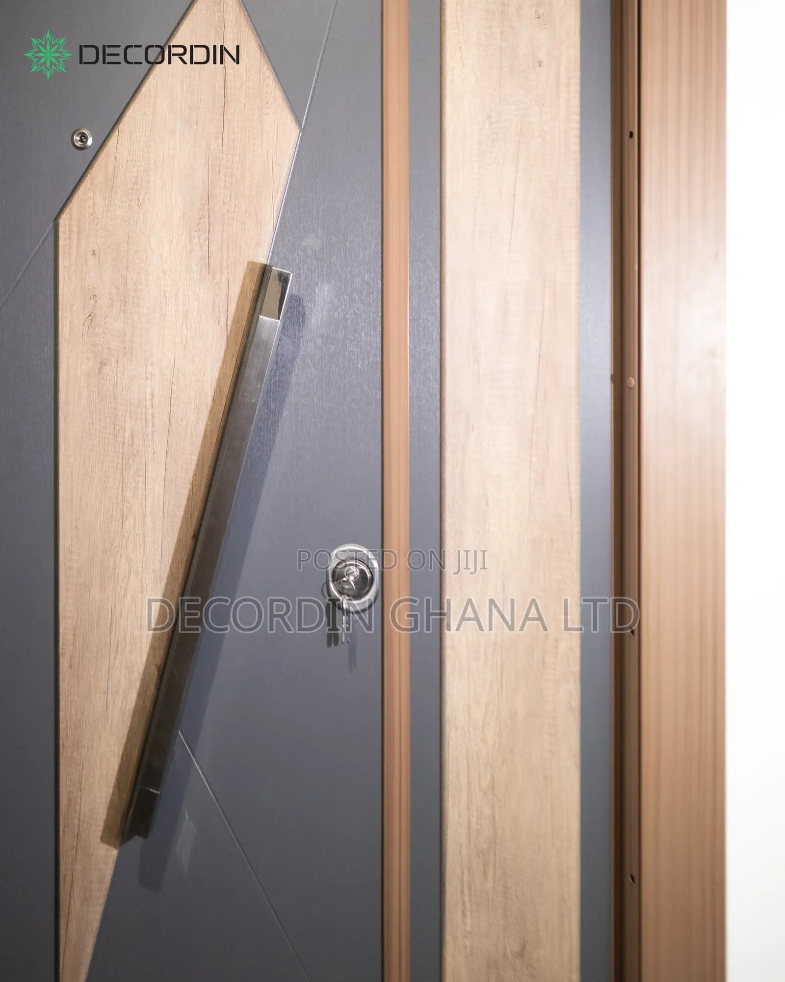 Turkish Security Door Exquisite Design