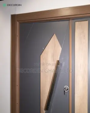 Turkish Security Door Exquisite Design