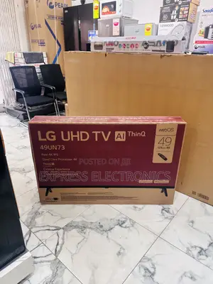 High Resolution Images UHD Smart Lg 49”UN7430