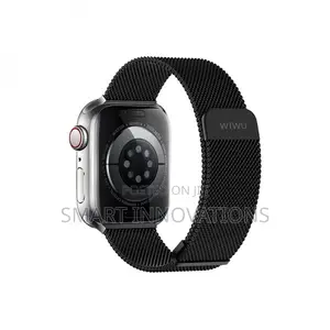 Milanese Magnetic Watch Strap for Apple Watch