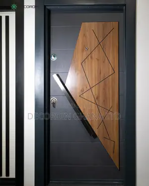 Security Door (Turkish)