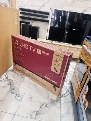 Smart Hub UHD Smart Glossy Lg 49”UN7340