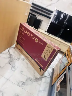 Original Pro Tv LG UHD Smart Glossy 49”UN7340 Tv 