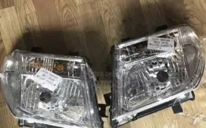 Nissan Navara 2012 Headlight