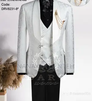 Men 'S Suits