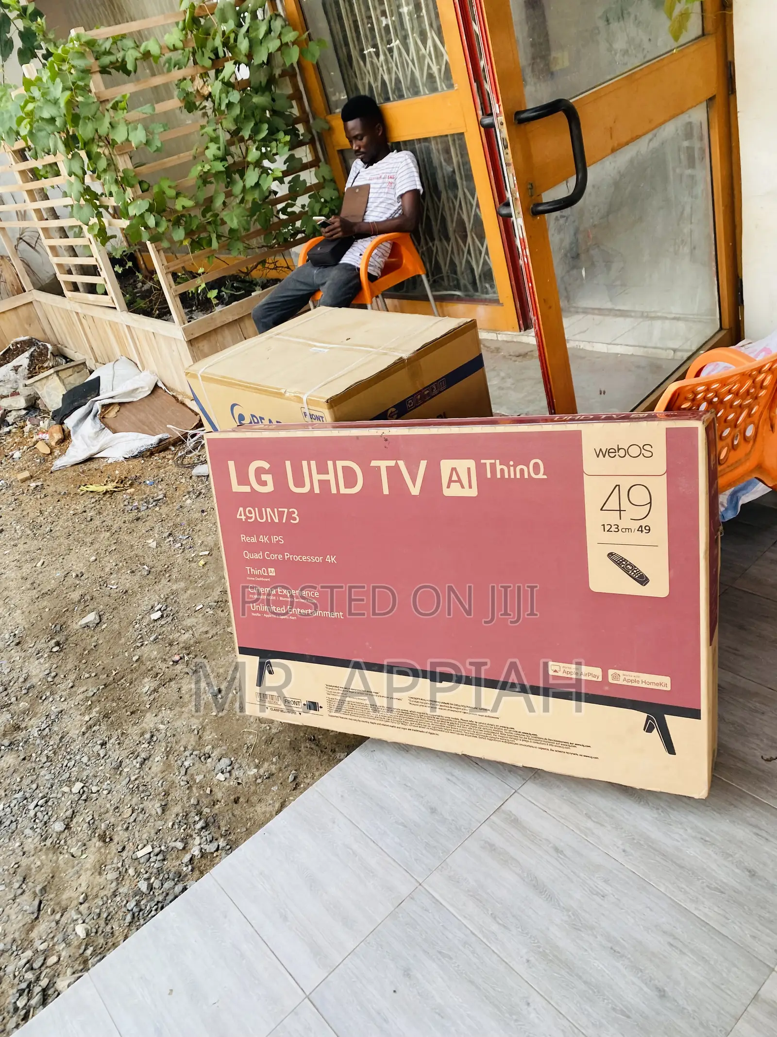 Purchase Authentic Lg49un7340 49 Inch Uhd Smart Led Tv.