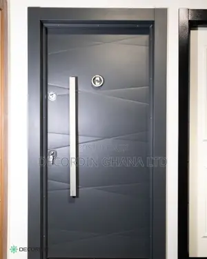 Turkish Security Door (Full Metal)