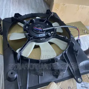 Honda CR-V 2013 Condenser Fan