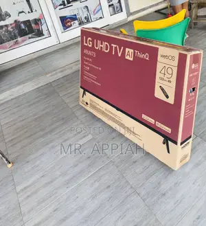 Buy Lg49un7340 49 Inch Uhd Smart Led Tv(Black).