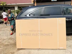 Image Quality QLED Samsung 75”Q60 Smart