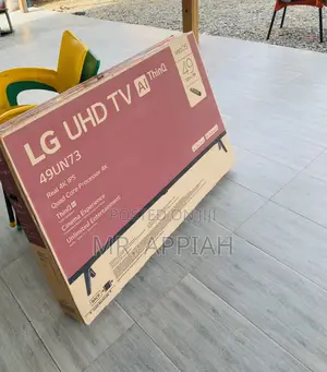 Buy Original Lg49un7340 49 Inch Uhd Smart Led Tv,Black.