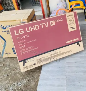 Buy Authentic Lg49un7340 49 Inch Uhd Smart Led Tv(Black).