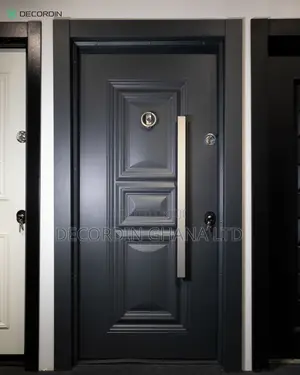 Full Metal Security Door For Apartments