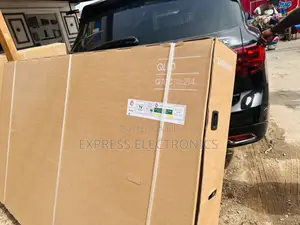 Samsung QLED 85”Q70C Slim Tv Glossy