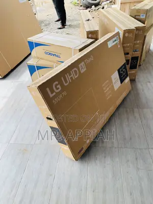 Original LG(55ur78)55 Inch Smart Ultra HD Led Tv.