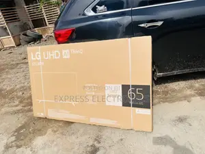 Powerful Display LED UHD Smart Glossy Lg Tv 65”UR78