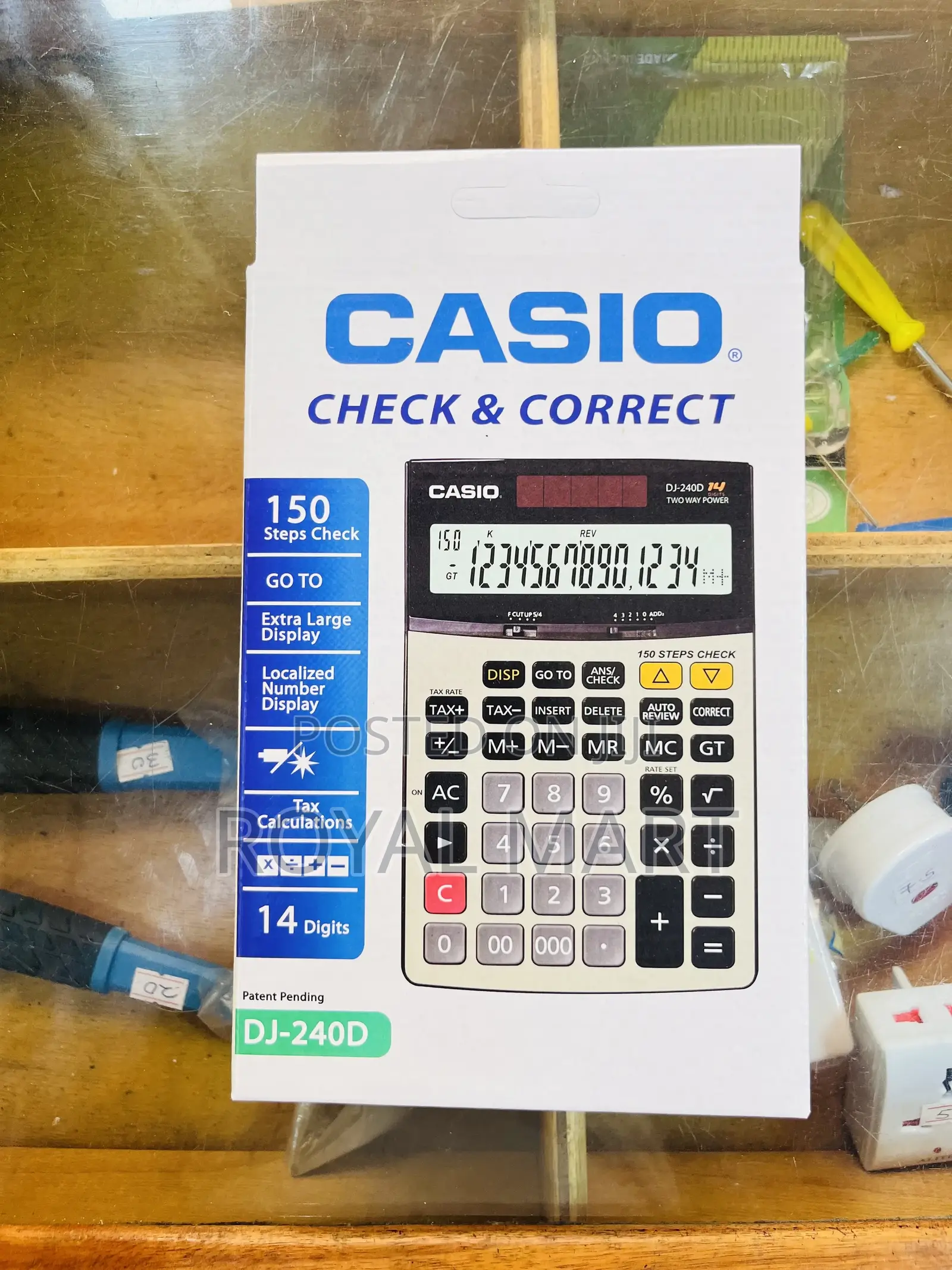 Financial Calculator