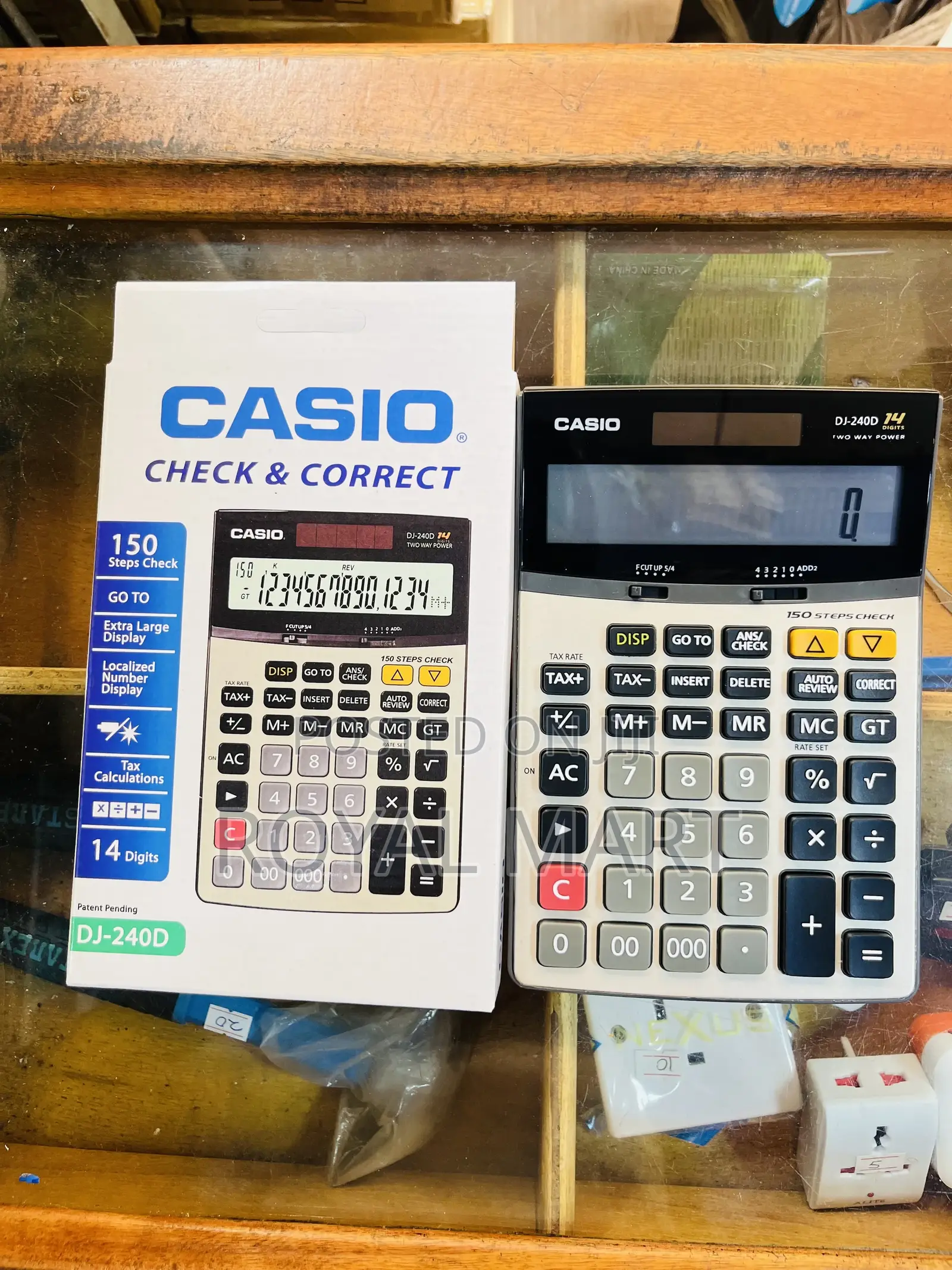 Financial Calculator