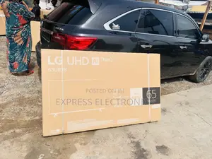 View Vivid Pictures UHD Smart LG 65”UR78