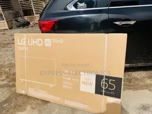 Film  Makers UHD Smart LG Screen  65UR78