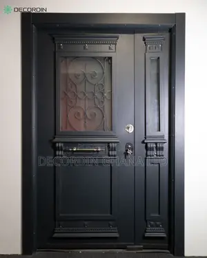 Luxury Vintage Front Door