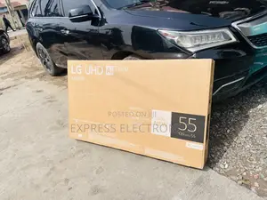 Dynamic Color UHD Smart LG 55”UR78 LED Display