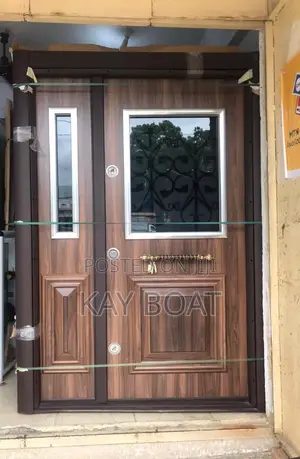 Luxury Door