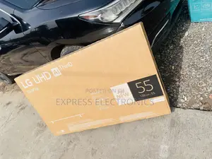 First Choice UHD Smart LG 55”UR78