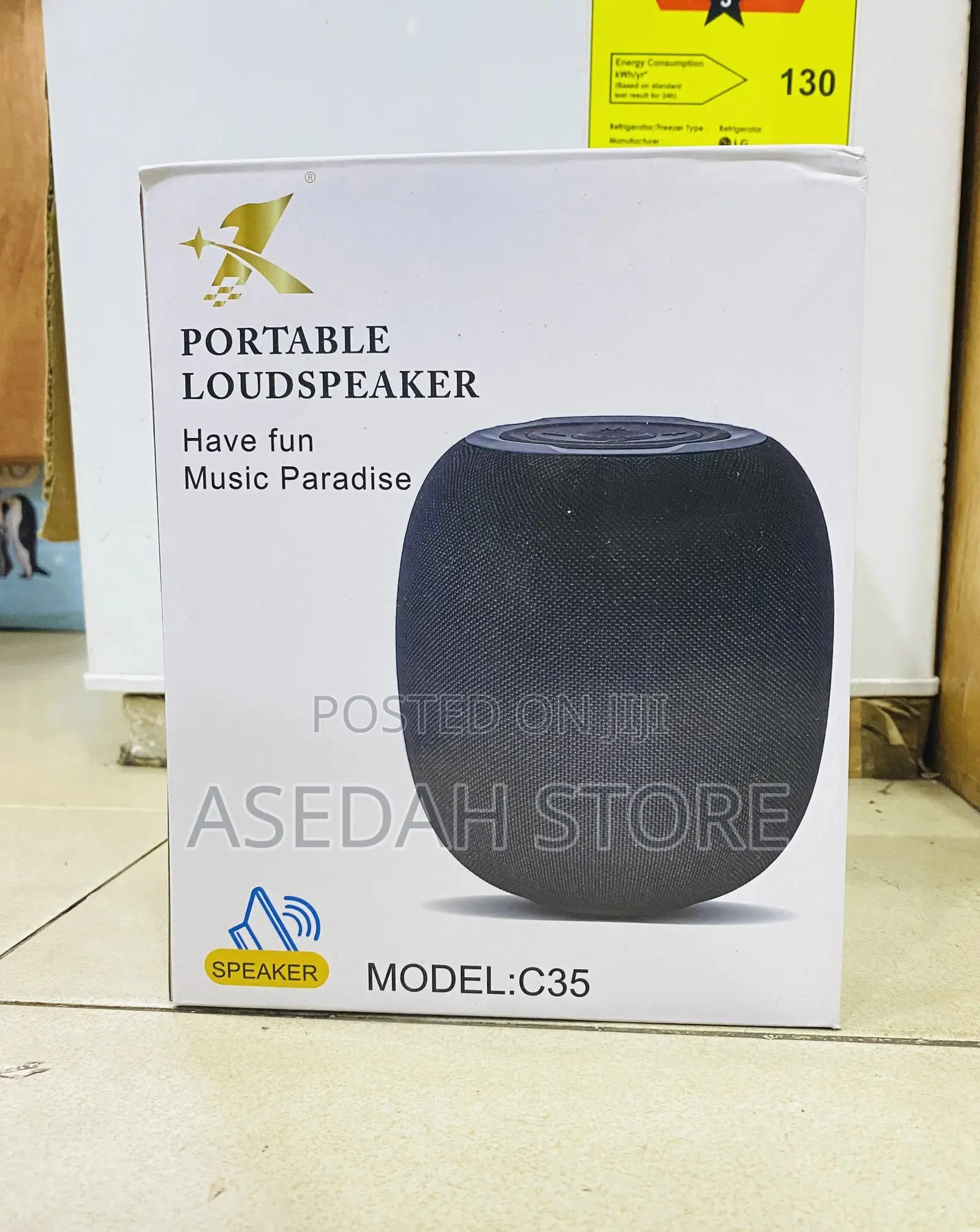 Portable Bluetooth Speaker