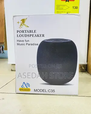 Portable Bluetooth Speaker