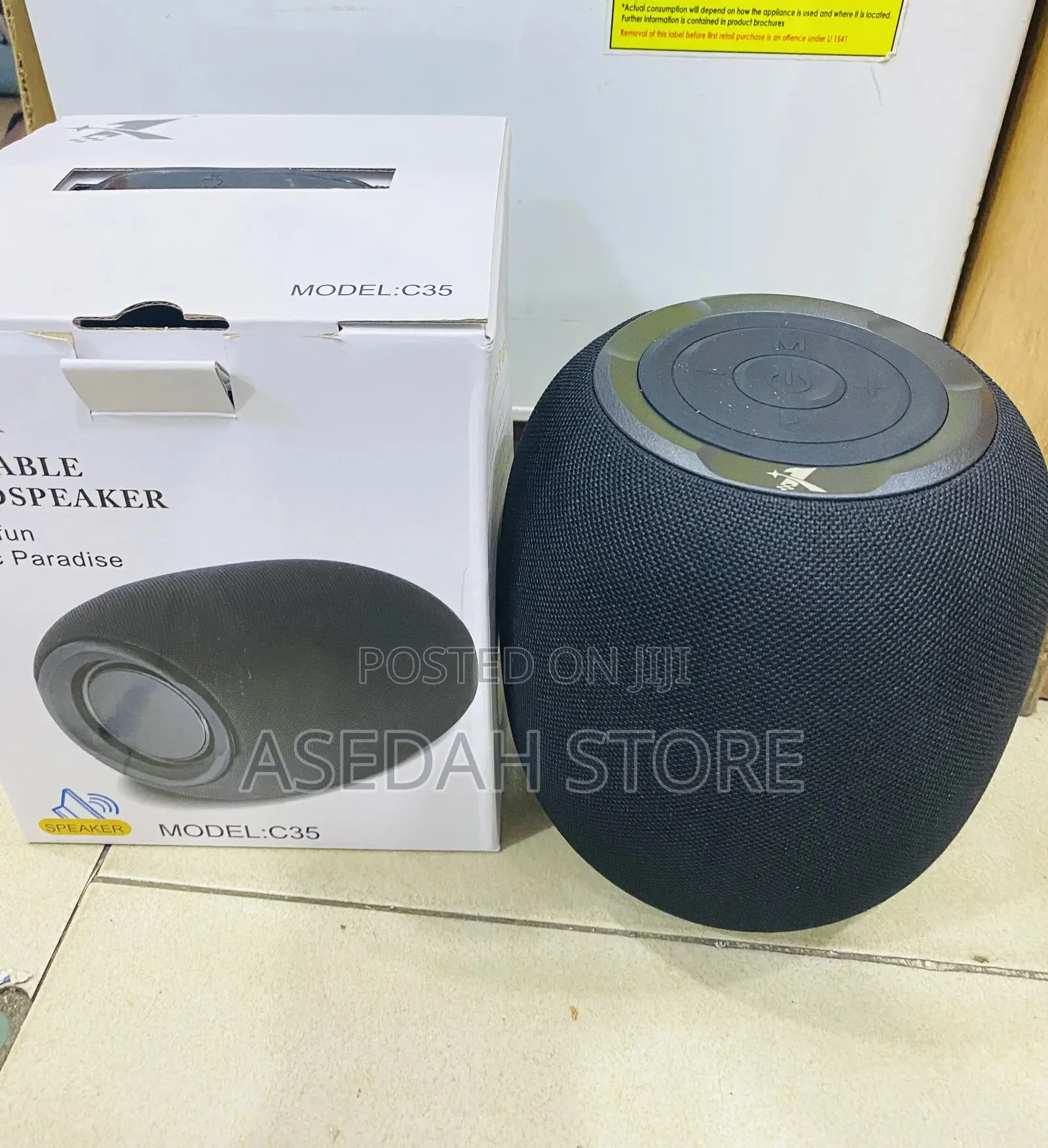 Portable Bluetooth Speaker