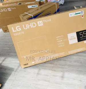 Budget-Friendly Lg 55ur78 55 Inch Smart Uhd Led Tv.