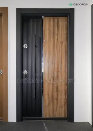 Pvc Laminated Modern Type Door