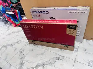 Grab a Deal on Lg FHD Satellite Tv Lg43lp5000