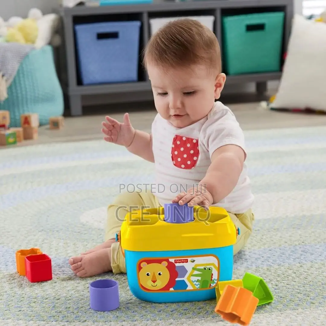 Shape and Colours Toys
