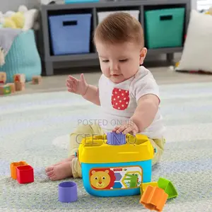 Shape and Colours Toys