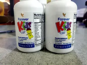 Buy Forever Kids Supplement 180 Tabs