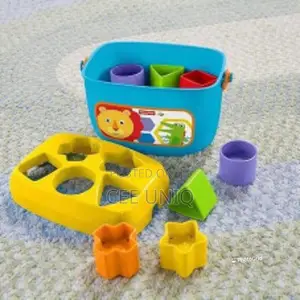 Shape and Colours Toys