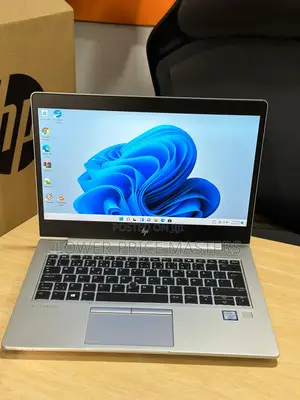 New Laptop HP EliteBook 830 G5 8GB Intel Core I5 SSD 256GB