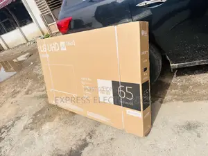 Better Deal on Lg UHD Smart Glossy Screen 65”UR78