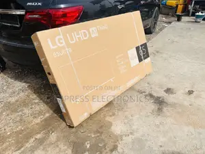 Ultra Modern UHD Smart Lg 65UR78