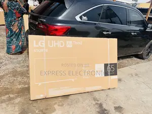Smart Hub Lg UHD Smart 65UR78