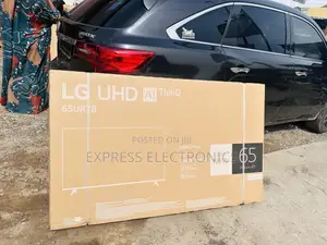 Smart Hub Lg UHD Smart 65UR78