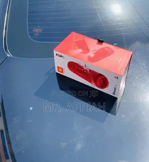 Energy Saving JBL Flip 6 Waterproof Bluetooth Speaker(Red)