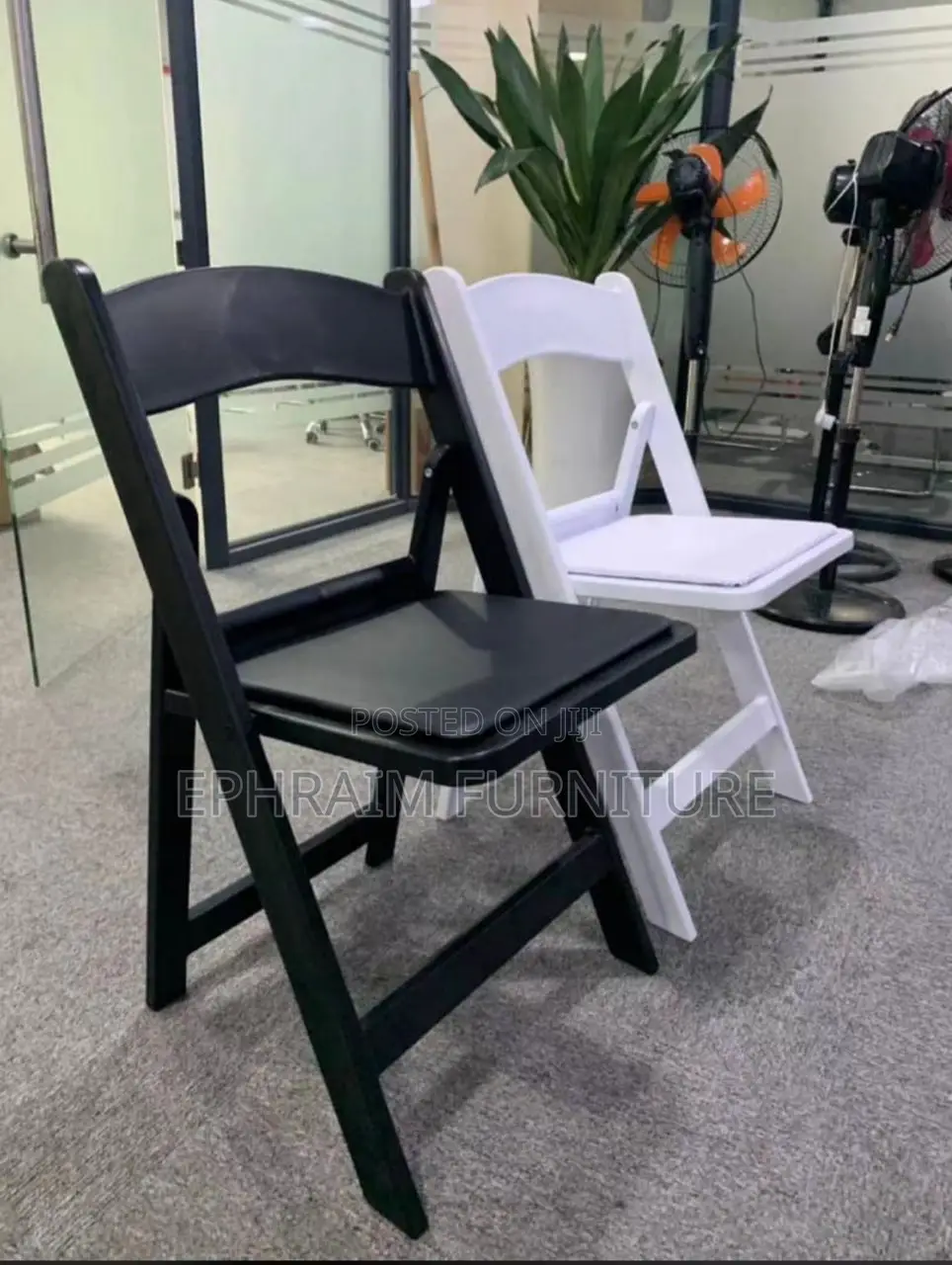 Foldable Chair
